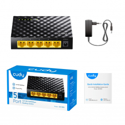 Switch Cudy GS105D 5xGE 