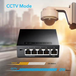 Switch Cudy GS105 5xGE