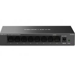 Switch TP-LINK 8-Port Gigabit Desktop Switch PORT: 8× Gigabit Ports MS108GS 