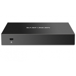 Switch TP-LINK 8-Port Gigabit Desktop Switch PORT: 8× Gigabit Ports MS108GS 