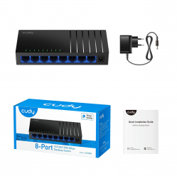 Switch Cudy GS108D 8xGE 