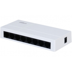 Switch Dahua 8-portowy PFS3008-8GT-L-V2