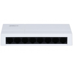 Switch Dahua 8-portowy PFS3008-8GT-L-V2