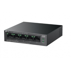 Switch TP-LINK 5xGE PoE+ LS105GP