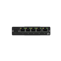 Switch Teltonika przemysłowy TSW010 5xRJ45 porty 10/100Mbps
