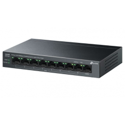 Switch TP-LINK LS109P 9xGE PoE+ 