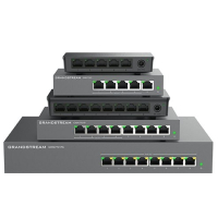 Switch Cudy Grandstream GGWN 7700P 8 port