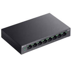 Switch TP-LINK LS108GP 8xGE PoE+