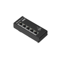 Switch Teltonika niezarządzalny Industrial TSF010 flat Ehternet switch 5x10/100 