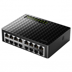 Switch Cudy FS1016D 16xFE 