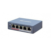 Switch smart manager 4P DS-3E1105P-EI