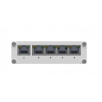 Switch Teltonika przemysłowy TSW110 5xGigabit Ethernet