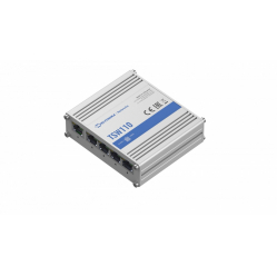 Switch Teltonika przemysłowy TSW110 5xGigabit Ethernet