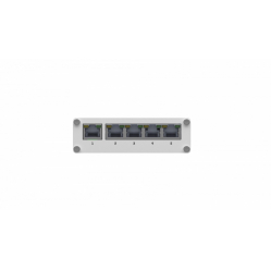 Switch Teltonika przemysłowy TSW110 5xGigabit Ethernet