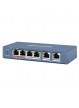 Swich PoE 6-portowy DS-3E0106HP-E