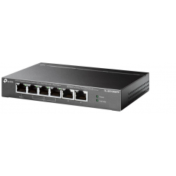 Switch TP-LINK SG1006PP 6GE (3PoE+ 1PoE++) 