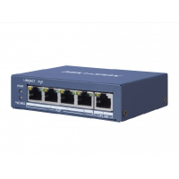 Switch Hikvision DS-3E0505HP-E Hi-PoE 
