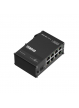 Switch Teltonika niezarządzalny Industrial switch TSW040 8xPoE+, 8x10/100 Eth, DIN 
