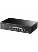 Switch Cudy GS1005PTS1 5xGE PoE+ 1xSFP 120W 