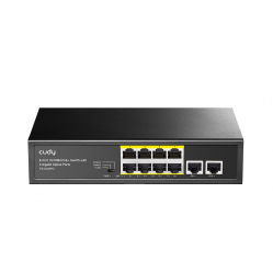 Switch Cudy FS1010PG 8xFE PoE+ 120W 2xGigabit Uplink 