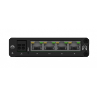 Switch Teltonika przemysłowy TSW304 4xRJ45 10/100/1000 Mbps