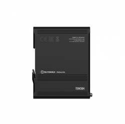 Switch Teltonika przemysłowy TSW304 4xRJ45 10/100/1000 Mbps