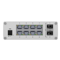 Switch Teltonika przemysłowy TSW210 2xSFP 8xGbE
