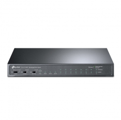 Switch TP-LINK SL1311MP 8xFE PoE+ 2xGE 1xSFP 