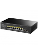 Switch Cudy GS1008PS2 Switch 8xGE PoE+ 120W 2xSFP 