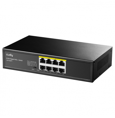 Switch Cudy niezarządzalny GS1008PT Switch 8xGE PoE+ 120W