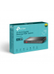 Switch TP-LINK Switch typu desktop SG1210MP 8GE PoE+ 1GE 1SFP