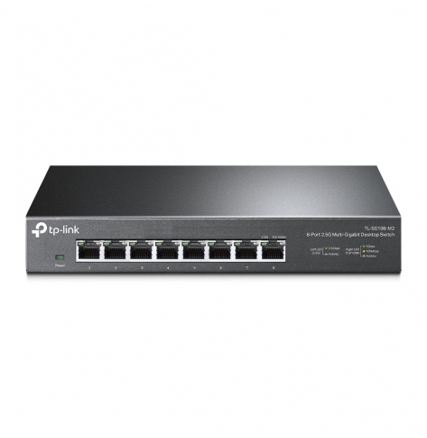 Switch TP-LINK Switch TP-Link SG108-M2 8x2.5GE