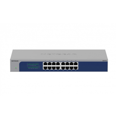 Switch Netgear niezarządzalny GS516-300EUS unmanaged Switch
