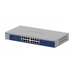 Switch Netgear niezarządzalny GS516-300EUS unmanaged Switch 