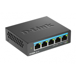 Switch D-Link DMS-105 5x2.5GE Multigigabit