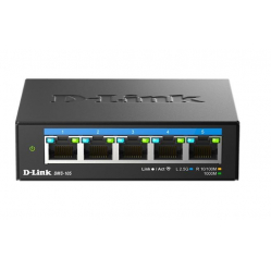 Switch D-Link DMS-105 5x2.5GE Multigigabit