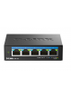 Switch D-Link DMS-105 5x2.5GE Multigigabit