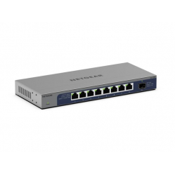 Switch Netgear GS108X 8xGE 1xSFP+ 