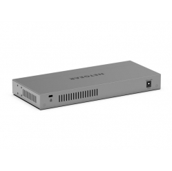 Switch Netgear GS108X 8xGE 1xSFP+ 