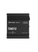Switch zarządzalny przemysłowy TSW212 2xSFP 8xGbE L2/L3