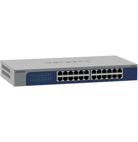Switch Netgear @niezarządzalny GS524-300EUS 24xGbE