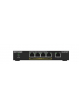 Switch Netgear niezarządzalny GS305PP-300EUS 5PT POE/POE+ GIGE