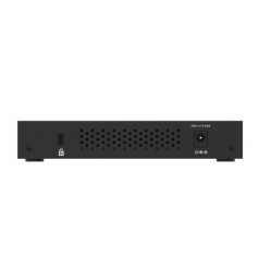 Switch Netgear niezarządzalny GS305PP-300EUS 5PT POE/POE+ GIGE
