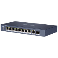Switch Hikvision DS-3E0510HP-E Switch Hi-PoE 