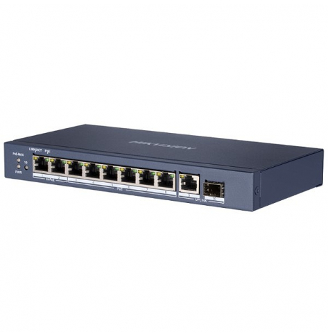 Switch Hikvision DS-3E0510HP-E Switch Hi-PoE