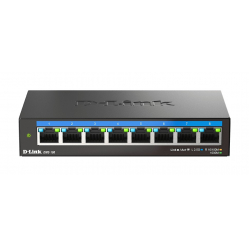 Switch D-Link 8 portów DMS-108/E 