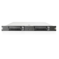 Zestaw montażowy HPE BC029A 1U Generic Rack Mount Kit 