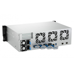QNAP Serwer NAS TS-h1655XeU-RP-8G 3U
