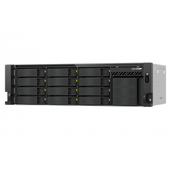 QNAP Serwer NAS TS-h1655XeU-RP-8G 3U