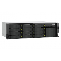 QNAP Serwer NAS TS-h1655XeU-RP-8G 3U